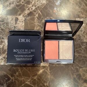 DIOR ROUGE BLUSH COLOUR & GLOW 257 Diorviera